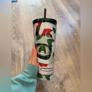 Starbucks + Alison Bremner Limited Edition 24oz Tumbler